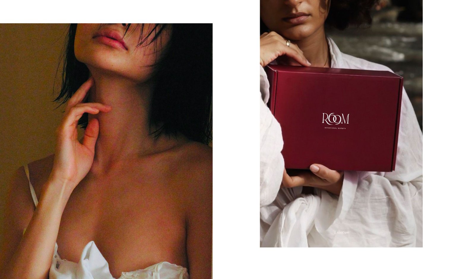 Room69: aplicaciones de branding e identidad visual