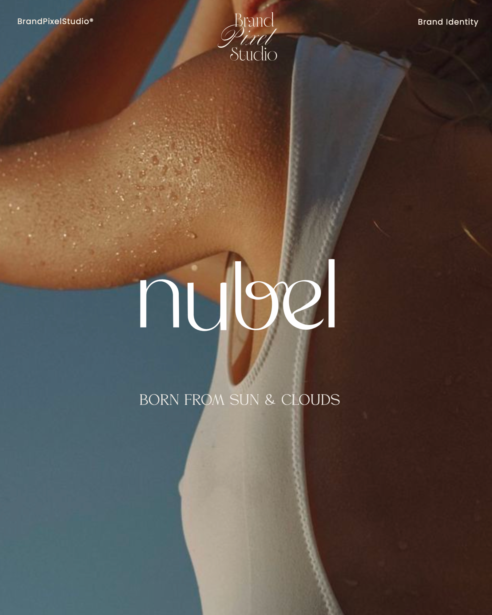 Proyecto Nubel: identidad visual